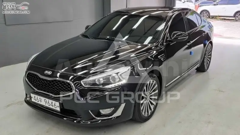 2013 KIA K7