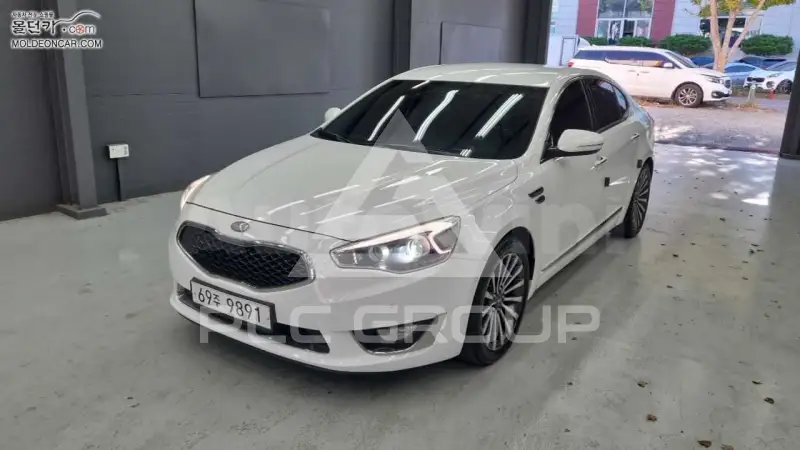 2013 KIA K7