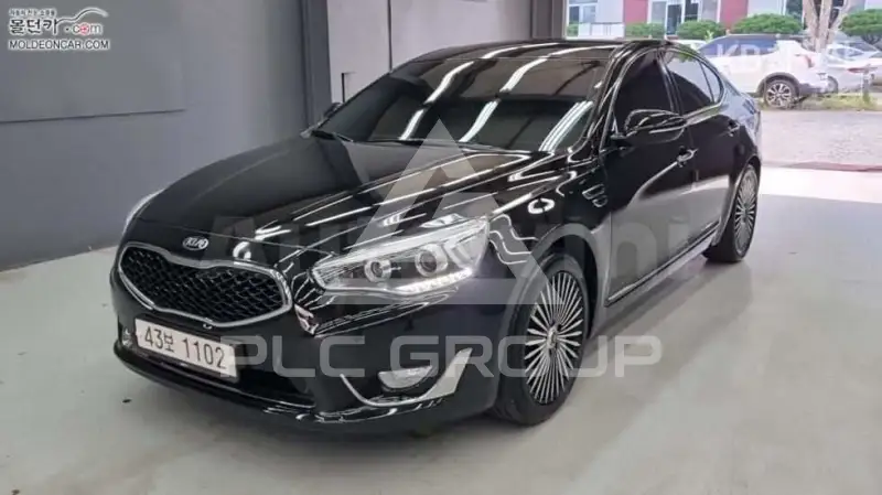 2013 KIA K7