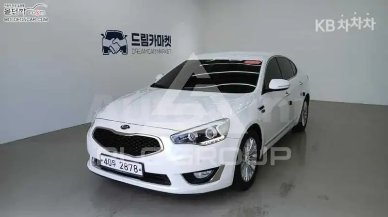 2013 KIA K7