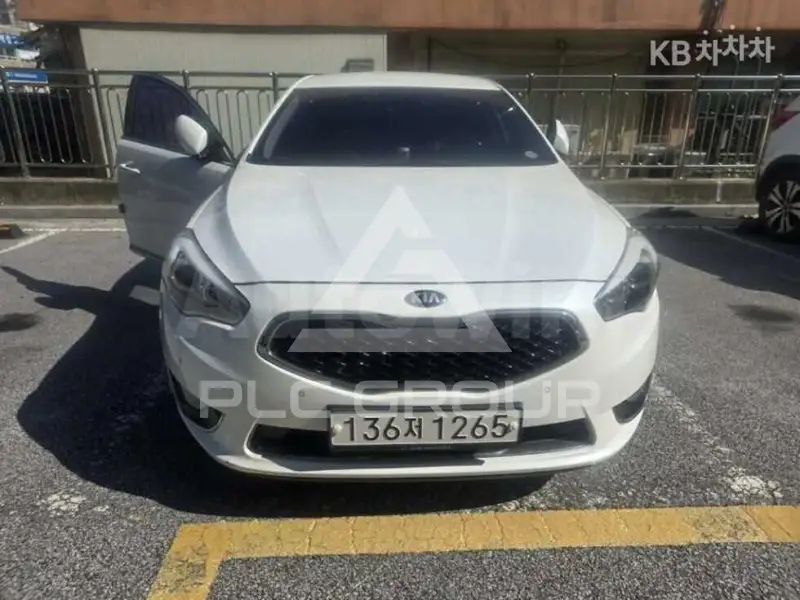2013 KIA K7
