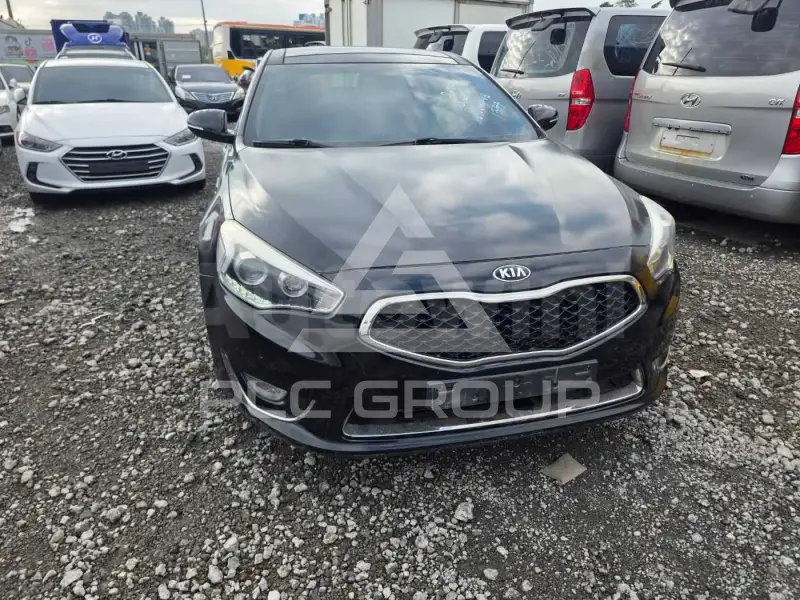 2013 KIA K7