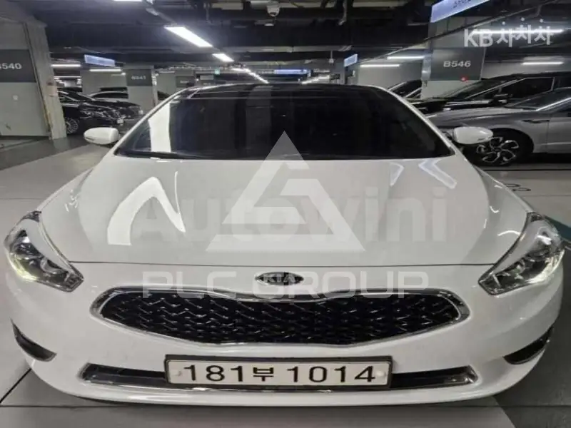 2013 KIA K7