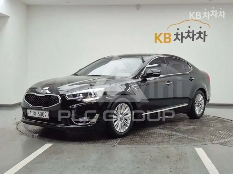 2013 KIA K7
