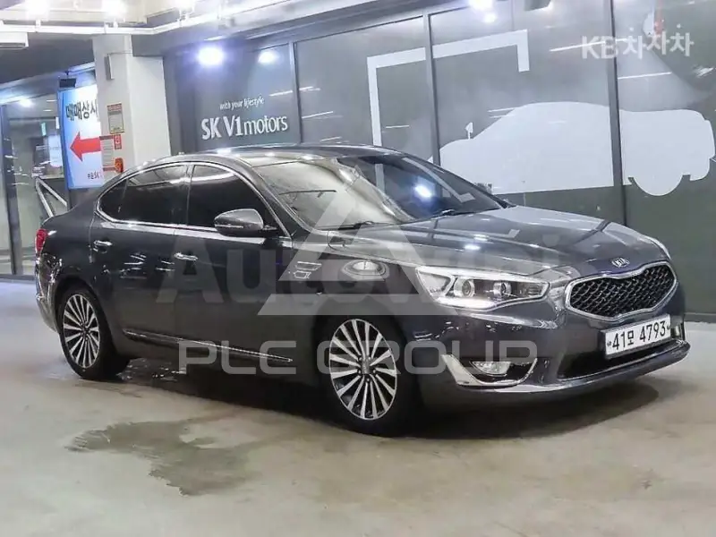 2013 KIA K7