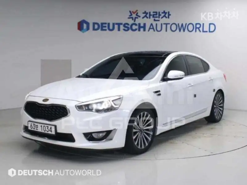 2013 KIA K7