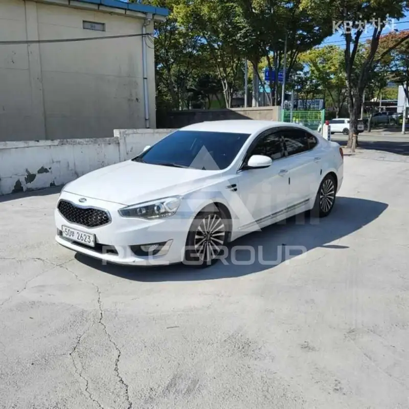 2013 KIA K7