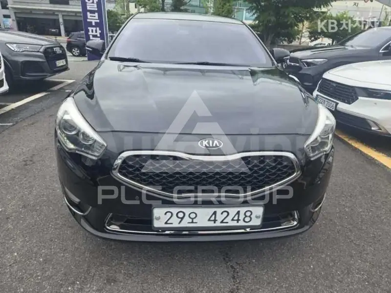 2013 KIA K7