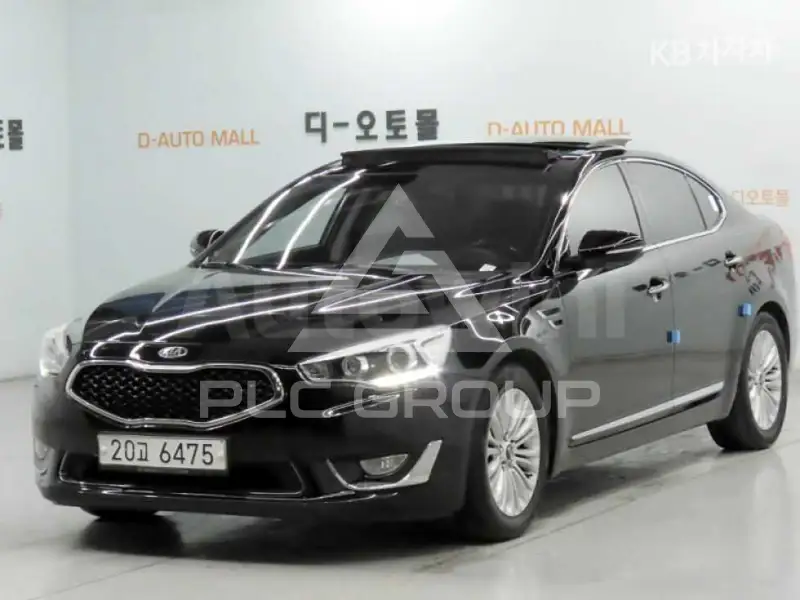 2013 KIA K7