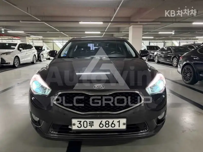 2013 KIA K7
