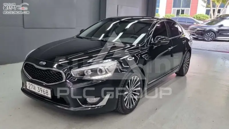 2013 KIA K7