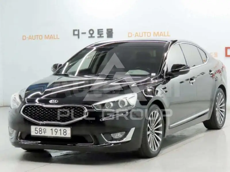 2013 KIA K7