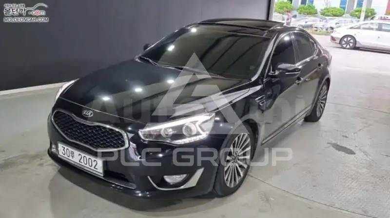 2013 KIA K7