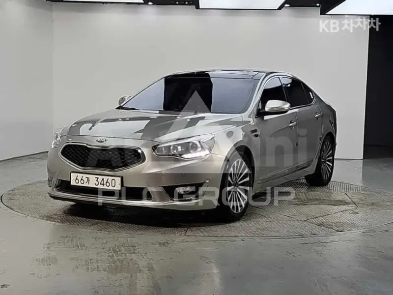 2013 KIA K7