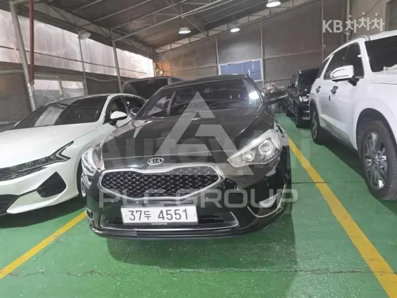 2013 KIA K7
