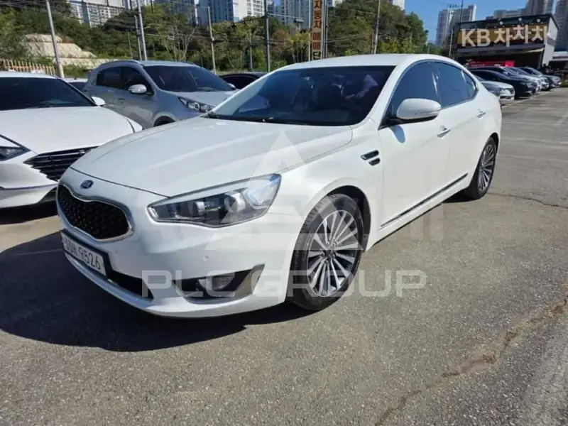 2013 KIA K7