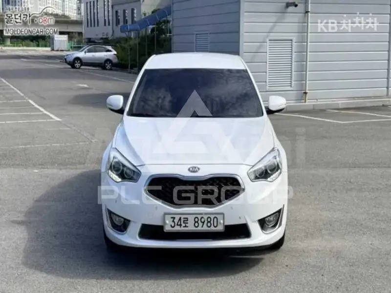 2013 KIA K7