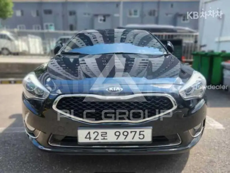 2013 KIA K7