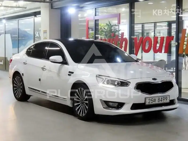 2013 KIA K7
