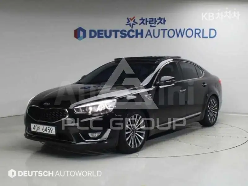 2013 KIA K7