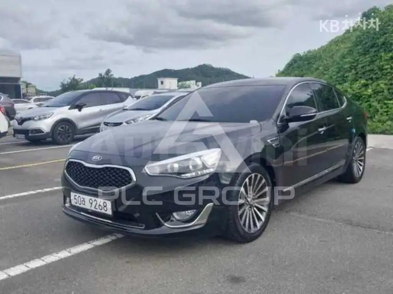 2013 KIA K7
