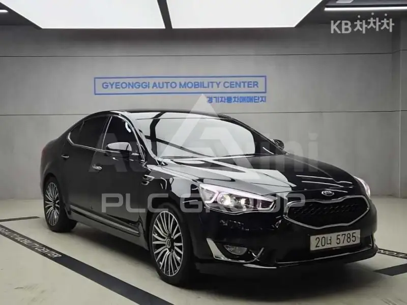 2013 KIA K7