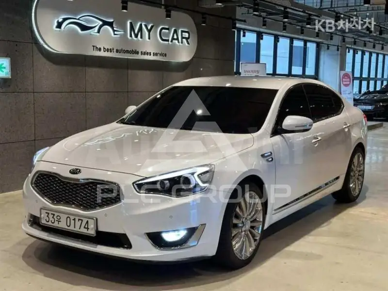 2013 KIA K7