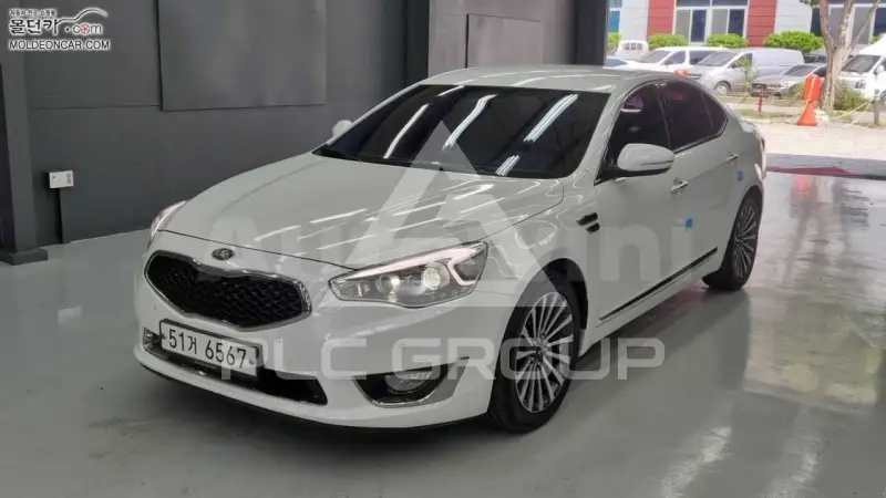2013 KIA K7