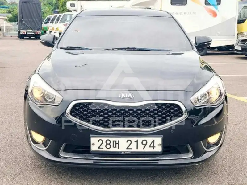 2013 KIA K7