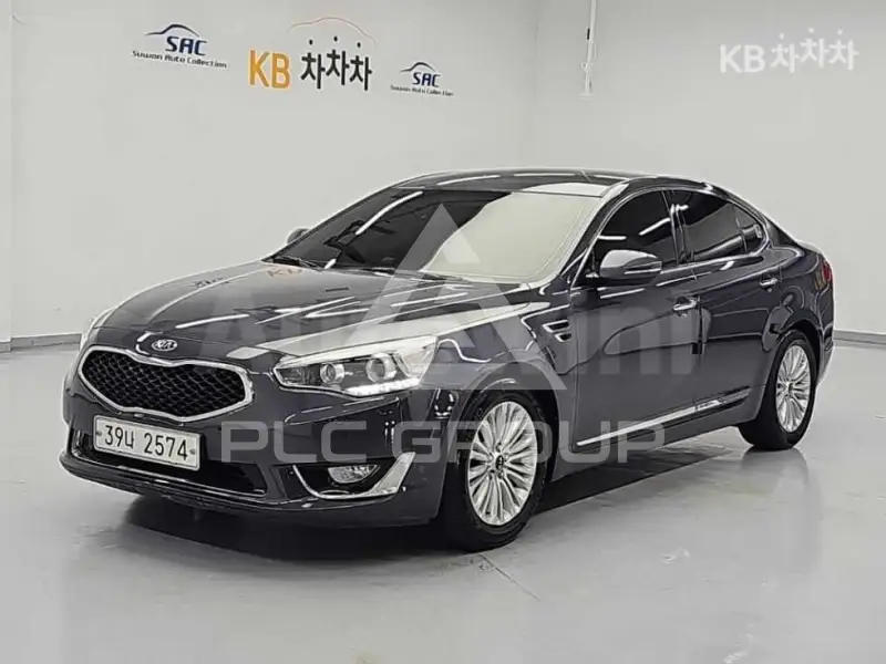 2013 KIA K7