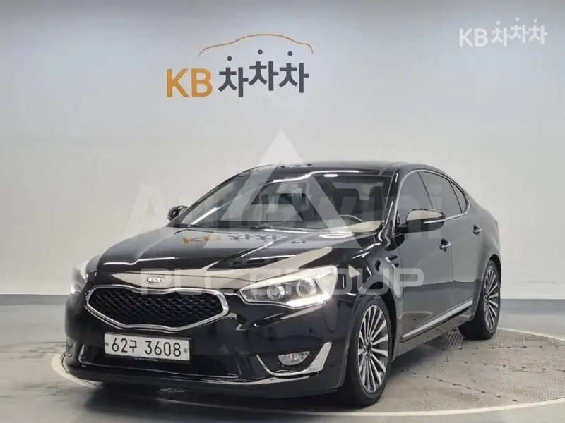 2013 KIA K7