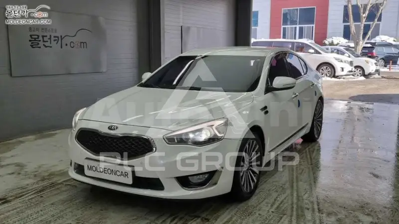 2013 KIA K7