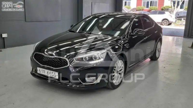 2013 KIA K7