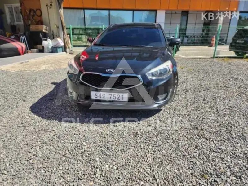 2013 KIA K7