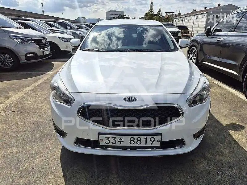 2013 KIA K7