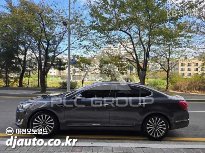 2013 KIA K7