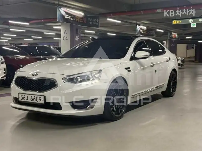 2013 KIA K7