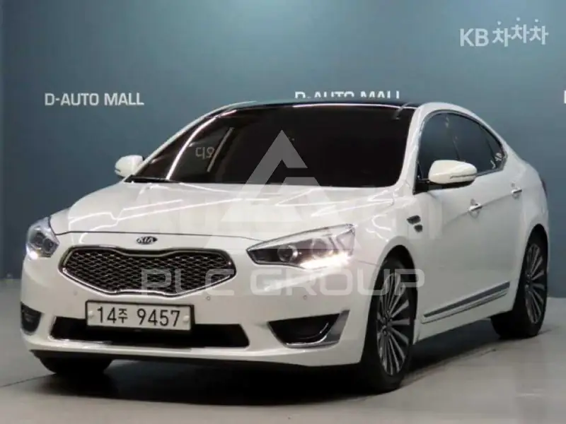 2013 KIA K7