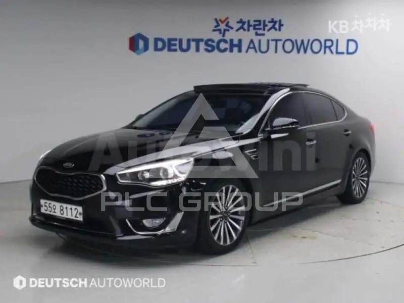 2013 KIA K7