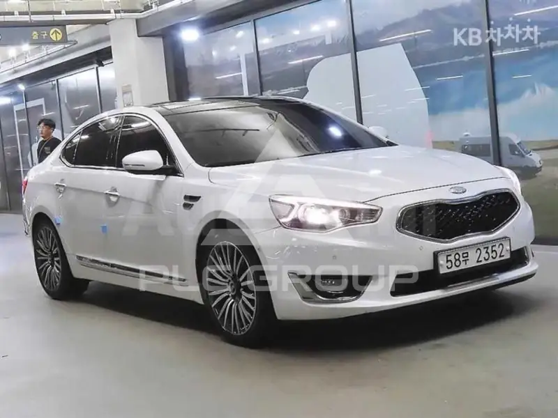 2013 KIA K7