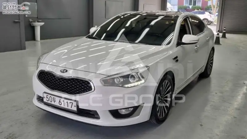 2013 KIA K7