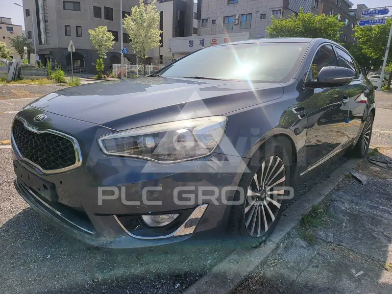 2013 KIA K7