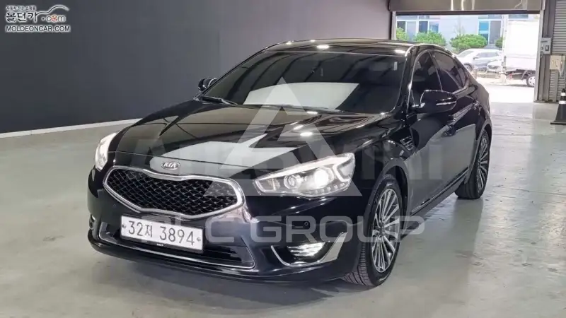 2013 KIA K7