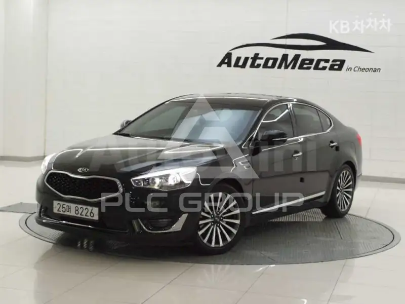 2013 KIA K7