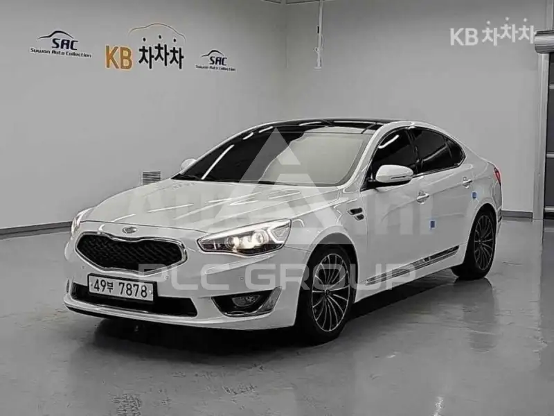 2013 KIA K7