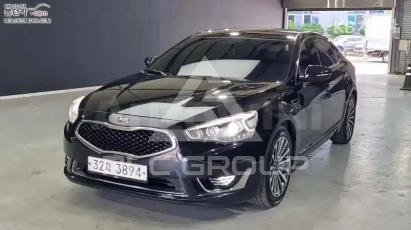 2013 KIA K7