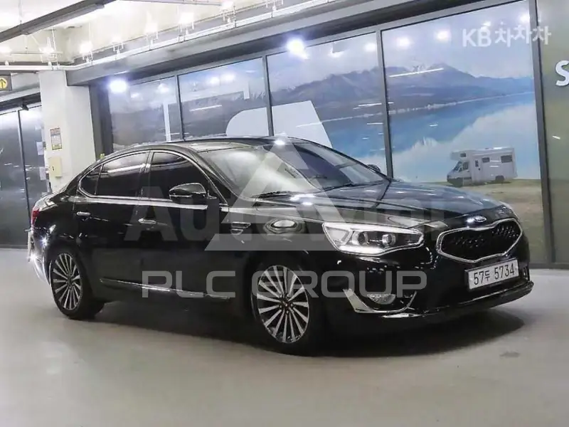2013 KIA K7