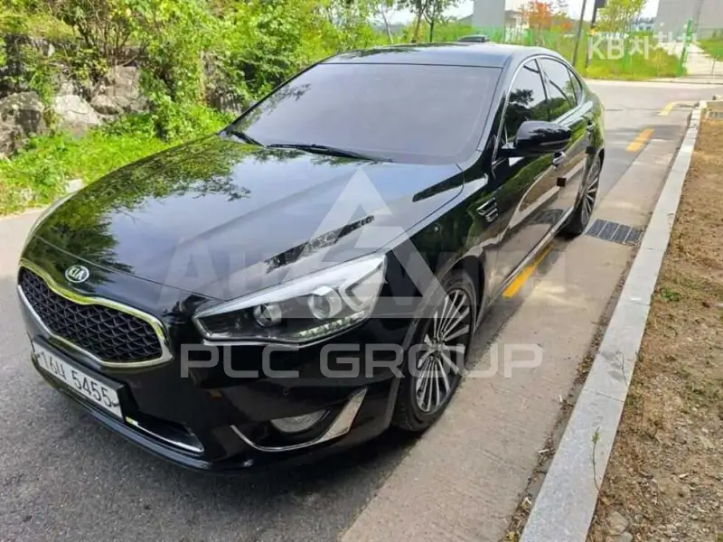 2013 KIA K7