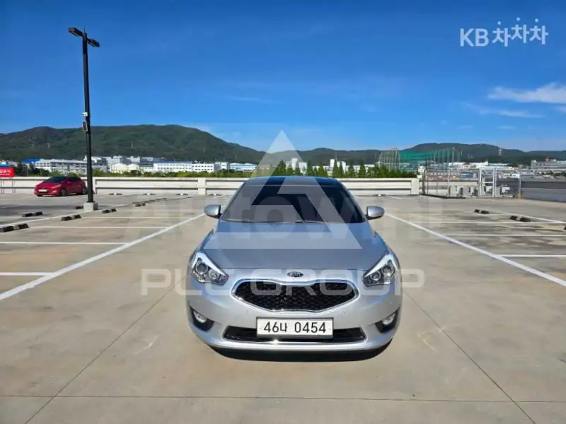 2013 KIA K7