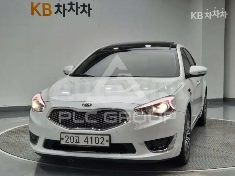 2013 KIA K7